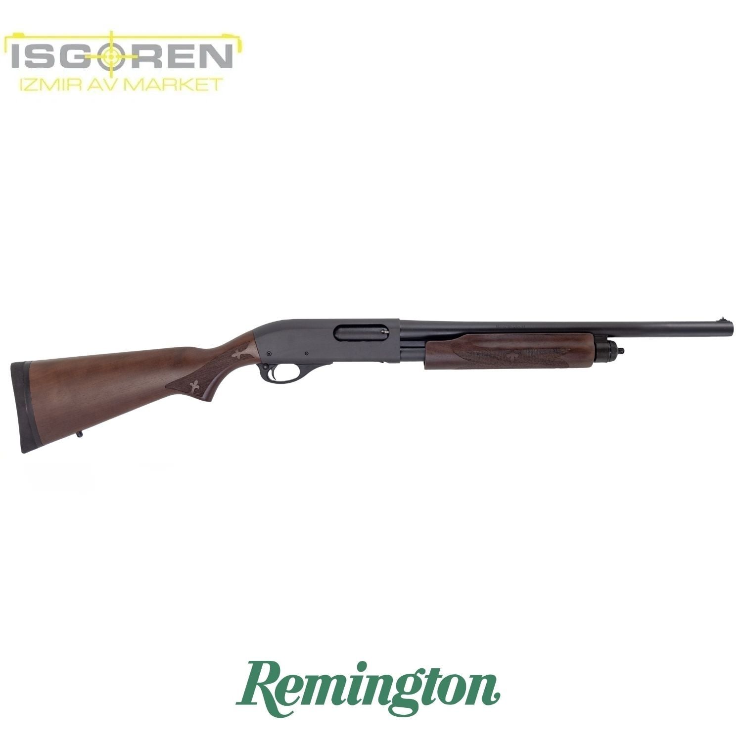 Remington Model 870 Home Defense Pompalı Av Tüfeği
