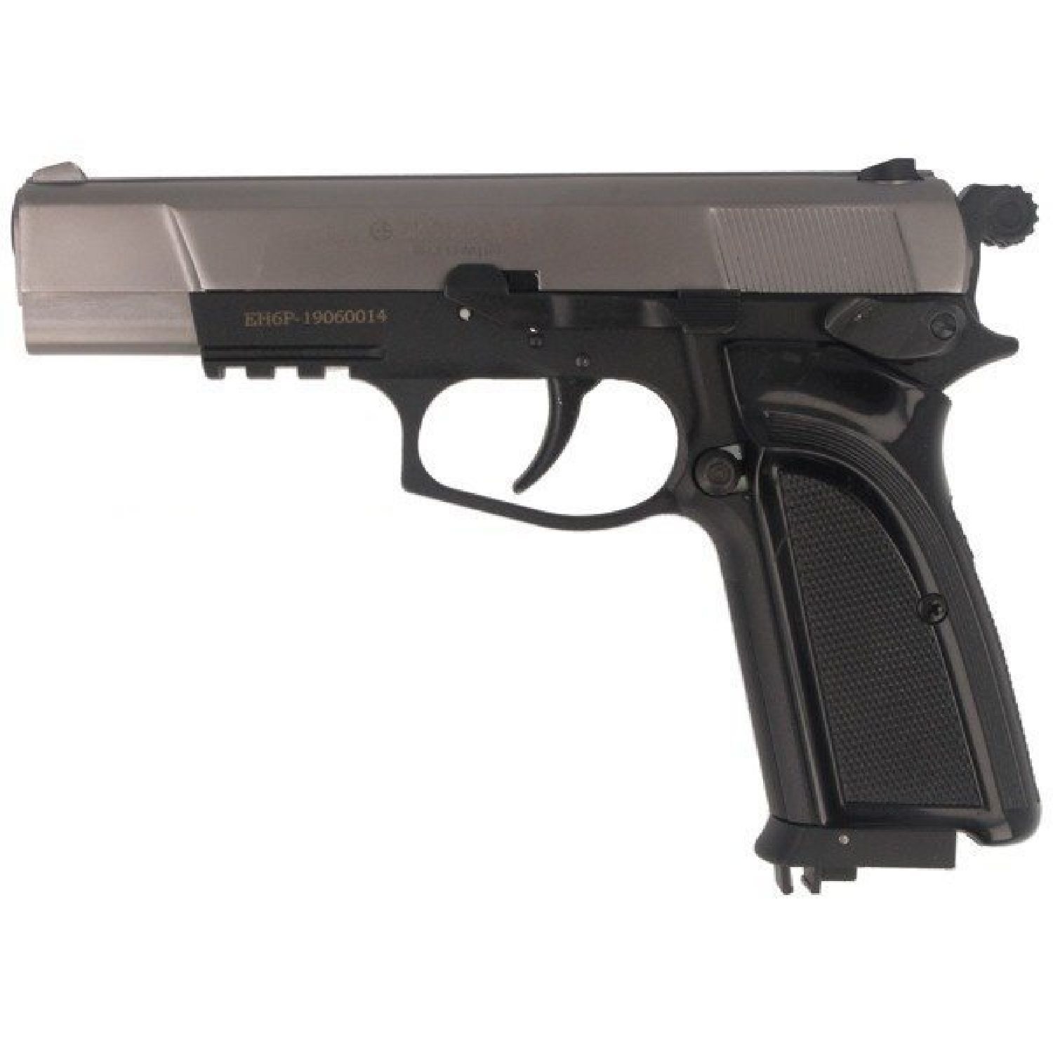 EKOL ES P66 4.5mm Polimer FUME Havalı Tabanca