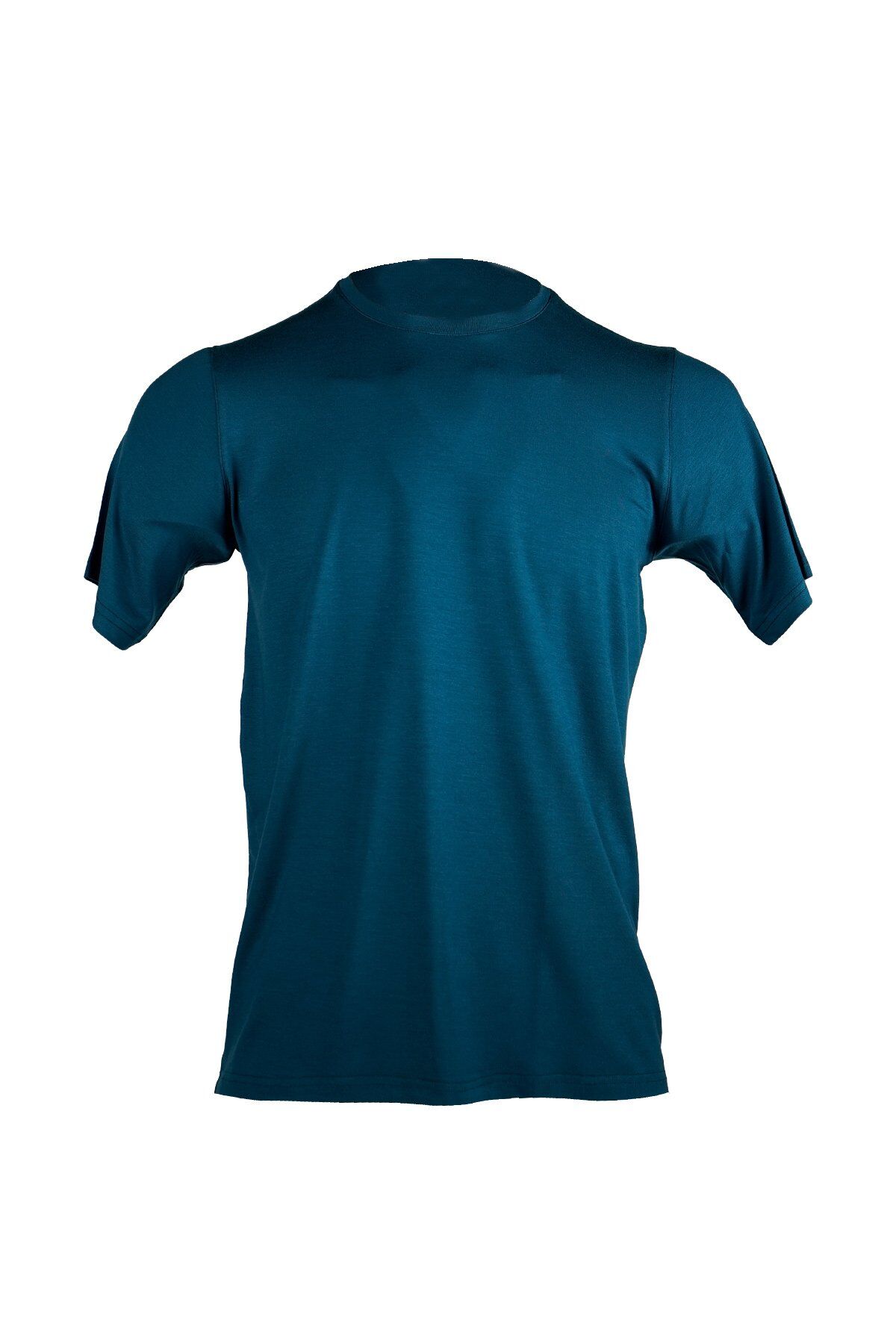 Casual Neo Organic T-shirt  - P-000289 Casual Neo Organic T-shirt  - P-000289 PET.MAVİ L PET.MAVİ L