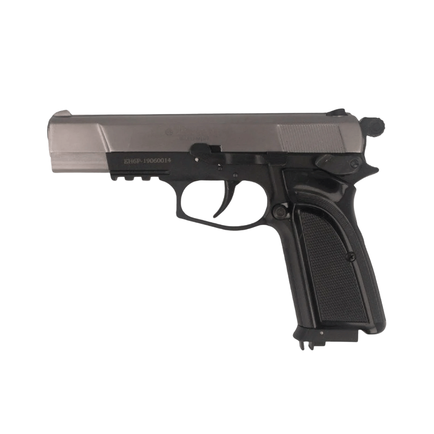 EKOL ES P66 4.5mm Polimer FUME Havalı Tabanca