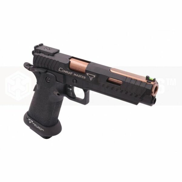 EMG TTI COMBAT MASTER ISLAND BARREL TARAN TACTICAL LISANS GBB AIRSOFT TABANCA