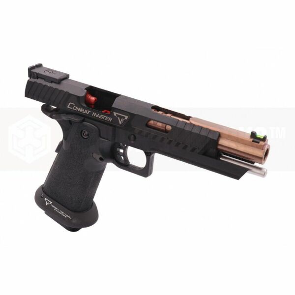 EMG TTI COMBAT MASTER ISLAND BARREL TARAN TACTICAL LISANS GBB AIRSOFT TABANCA