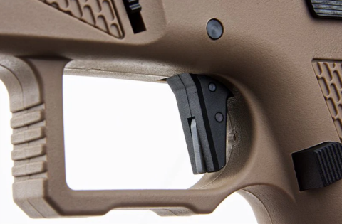 NOVRITSCH SSP18 GBB AIRSOFT TABANCA TAN