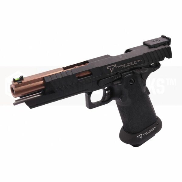 EMG TTI COMBAT MASTER ISLAND BARREL TARAN TACTICAL LISANS GBB AIRSOFT TABANCA