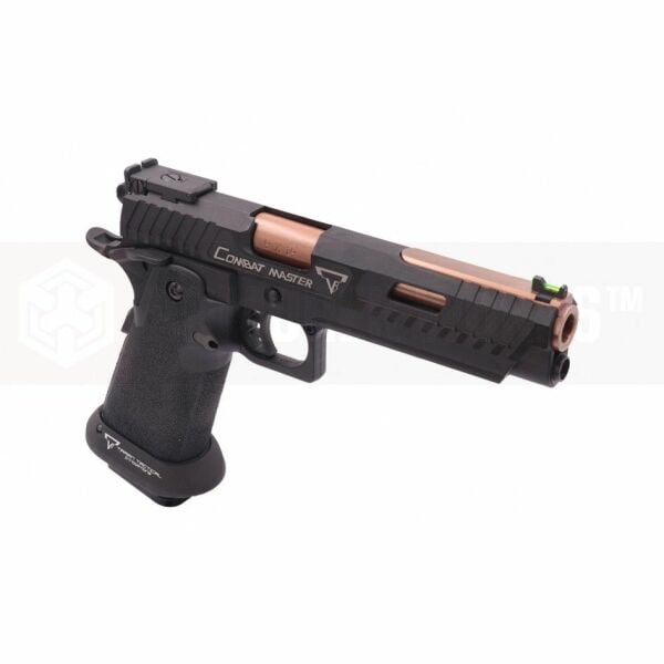 EMG TTI COMBAT MASTER ISLAND BARREL TARAN TACTICAL LISANS GBB AIRSOFT TABANCA