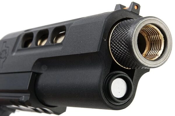 AW EMG STI INTERNATIONAL DVC 2011 3GUN GBB AIRSOFT IPSC TABANCASI