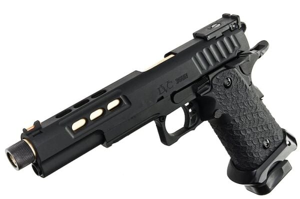 EMG STI INTERNATIONAL DVC 2011 3GUN GBB AIRSOFT YARISMA TABANCASI