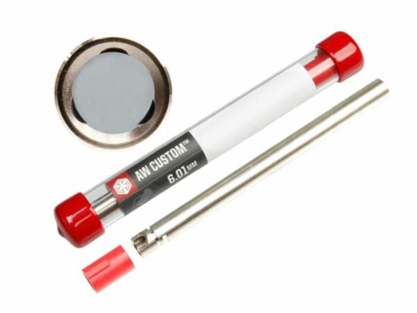 AW WE MARUI AIRSOFT TABANCA UPGRADE  93.2mm 6.01mm çap İÇ NAMLU VE Performance Bucking