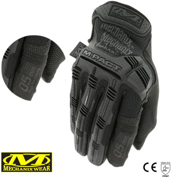 Mechanix Wear® M-Pact 0.5mm Taktik Eldiven (Covert) MPSD-55
