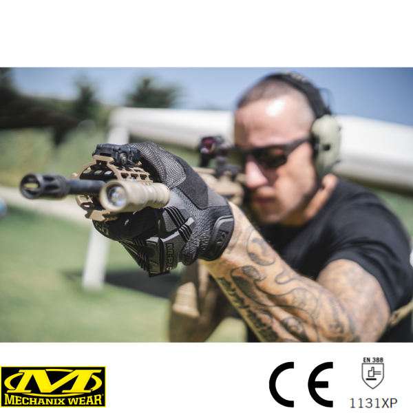 Mechanix Wear® M-Pact 0.5mm Taktik Eldiven (Covert) MPSD-55