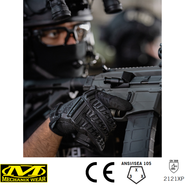 Mechanix Wear® M-Pact Korumalı Eldiven V2(Covertl) MPT-55