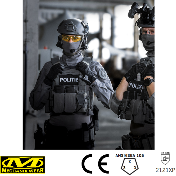 Mechanix Wear® M-Pact Korumalı Eldiven V2(Covertl) MPT-55