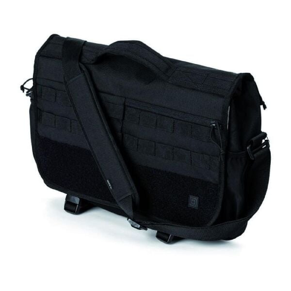 5.11 Overwatch Messenger Çanta – 15'' Laptop Bölmeli, 500D Çok Cepli