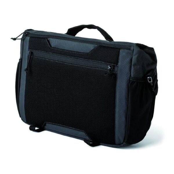 5.11 Overwatch Messenger Çanta – 15'' Laptop Bölmeli, 500D Çok Cepli