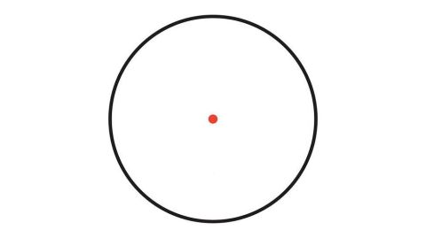 FASTFIRE RD RED DOT