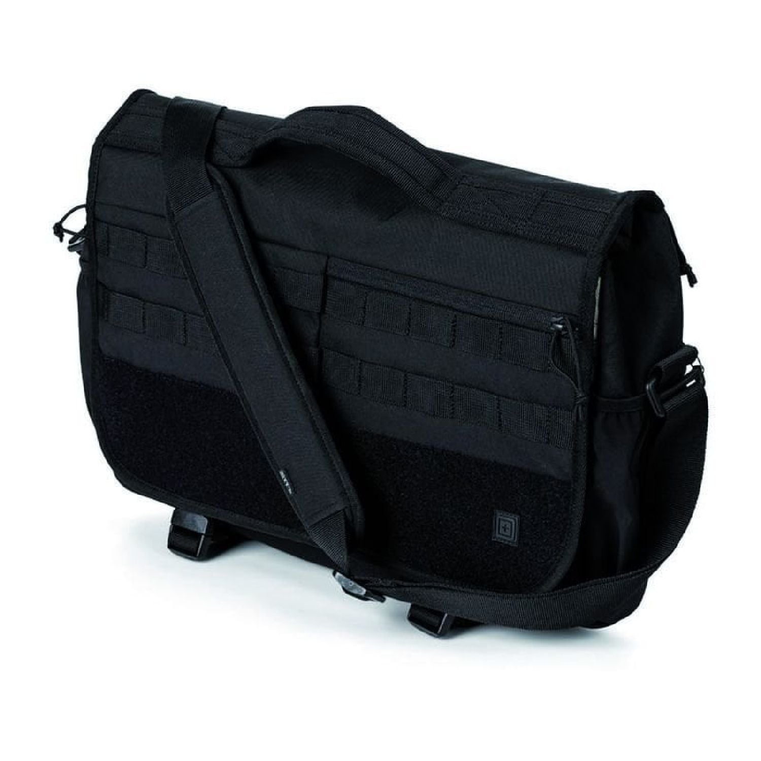 5.11 Overwatch Messenger Çanta – 15'' Laptop Bölmeli, 500D Çok Cepli Gri