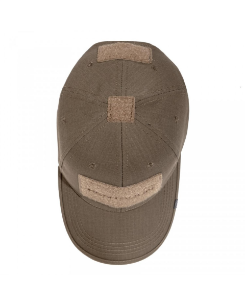 Pentagon Tactical 2.0 BB Ripstop Cap STD - Siyah