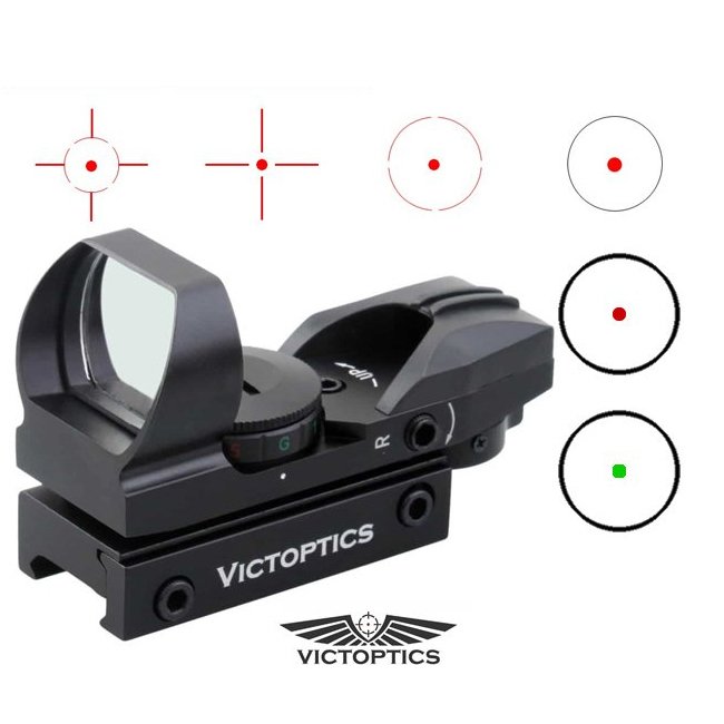 Victoptics 1x23x34 RD Sight (RDSL-04)