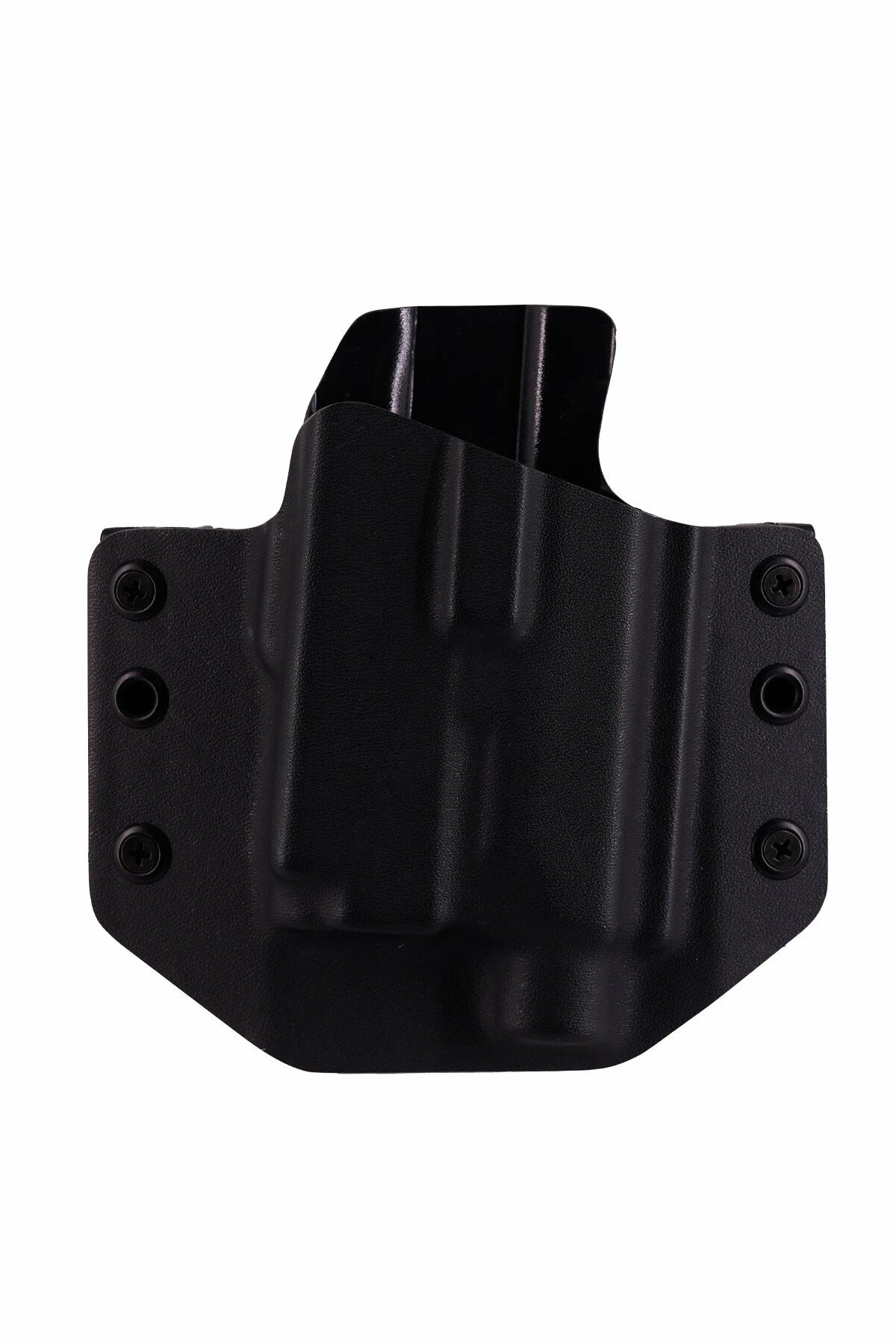 Sub Kompakt Boy Fener Uyumlu Kydex Tabanca Kılıfı  MMAC-167