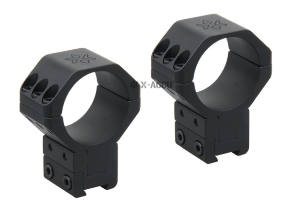 Vector Optics 34mm NOLIMIT Yükseklik Ayarlı Dovetail 11mm Ray Dürbün Ayağı XASR-3055