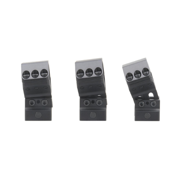 Vector Optics 34mm NOLIMIT Yükseklik Ayarlı Dovetail 11mm Ray Dürbün Ayağı XASR-3055