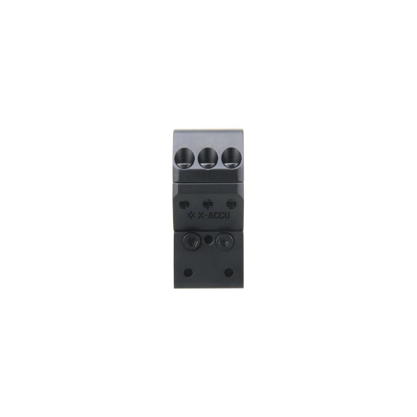 Vector Optics 34mm NOLIMIT Yükseklik Ayarlı Dovetail 11mm Ray Dürbün Ayağı XASR-3055