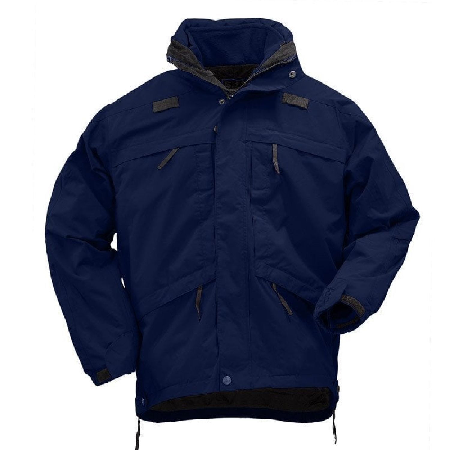 5.11 3-IN-1 LACIVERT PARKA XS