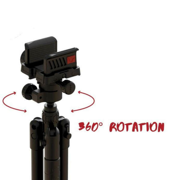 BOG DeathGrip Infinite Tripod Carbon Fiber 1163389