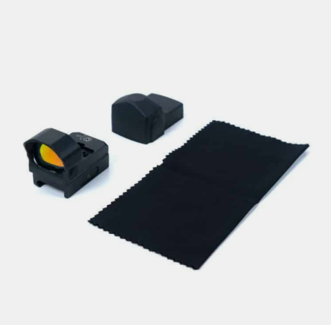 Novritsch SSP5 PREMIUM REDDOT MICRO V3 - BLACK P51B