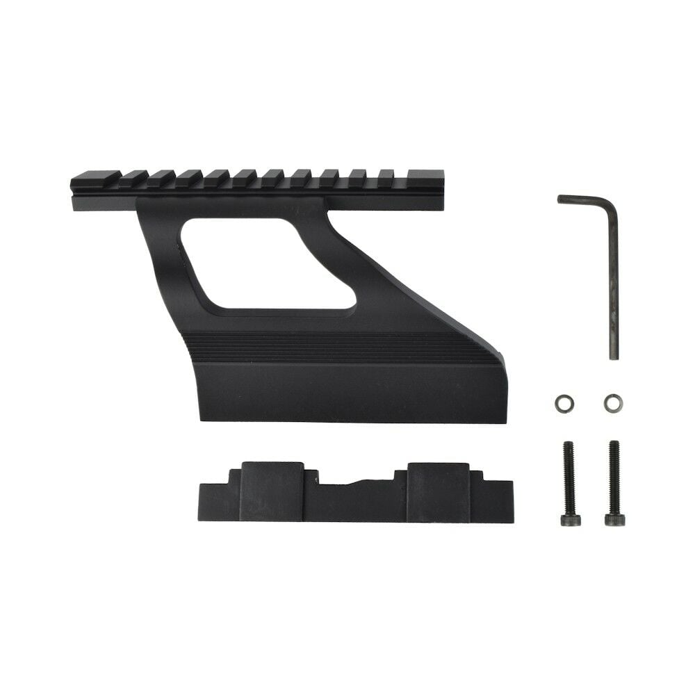 AOS AİRSOFT AK47 AK74 DURBUN AYAGI KOMPLE SET
