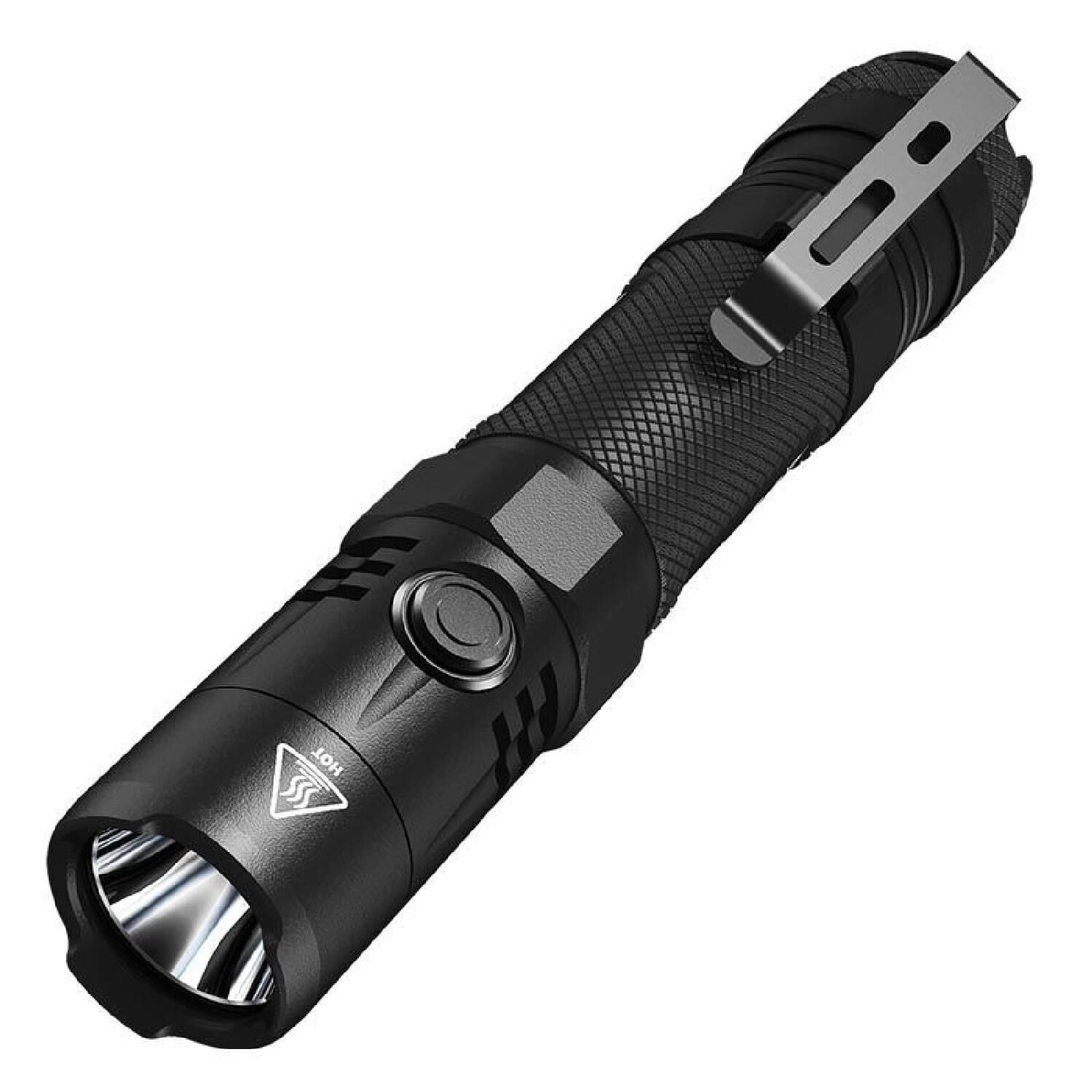 NITECORE MH10V2 1200 Lumen El Feneri (1xNL2140)