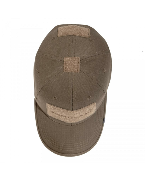 Pentagon Tactical 2.0 BB Ripstop Cap STD - Wolf Grey