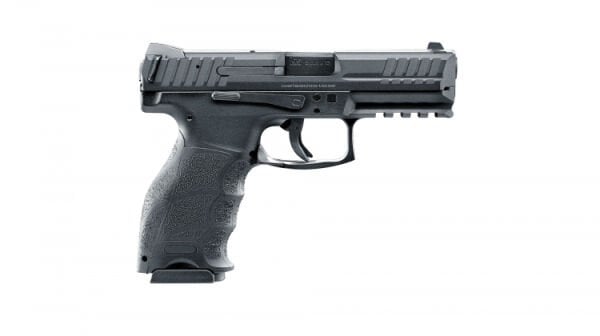 UMAREX Heckler & Koch VP9 GBB Airsoft Tabanca Siyah