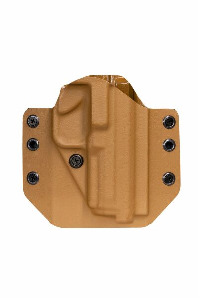 Kompakt Boy Uyumlu Kydex Tabanca Kılıfı  MMAC-181 MMAC-306 Kompakt Boy Uyumlu Kydex Tabanca Kılıfı  MMAC-181 MMAC-306 SAHRA-DIŞ SAĞ SAHRA-DIŞ SAĞ