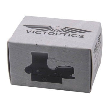 Victoptics 1x28x40 Red Dot Nişangah RDSL09