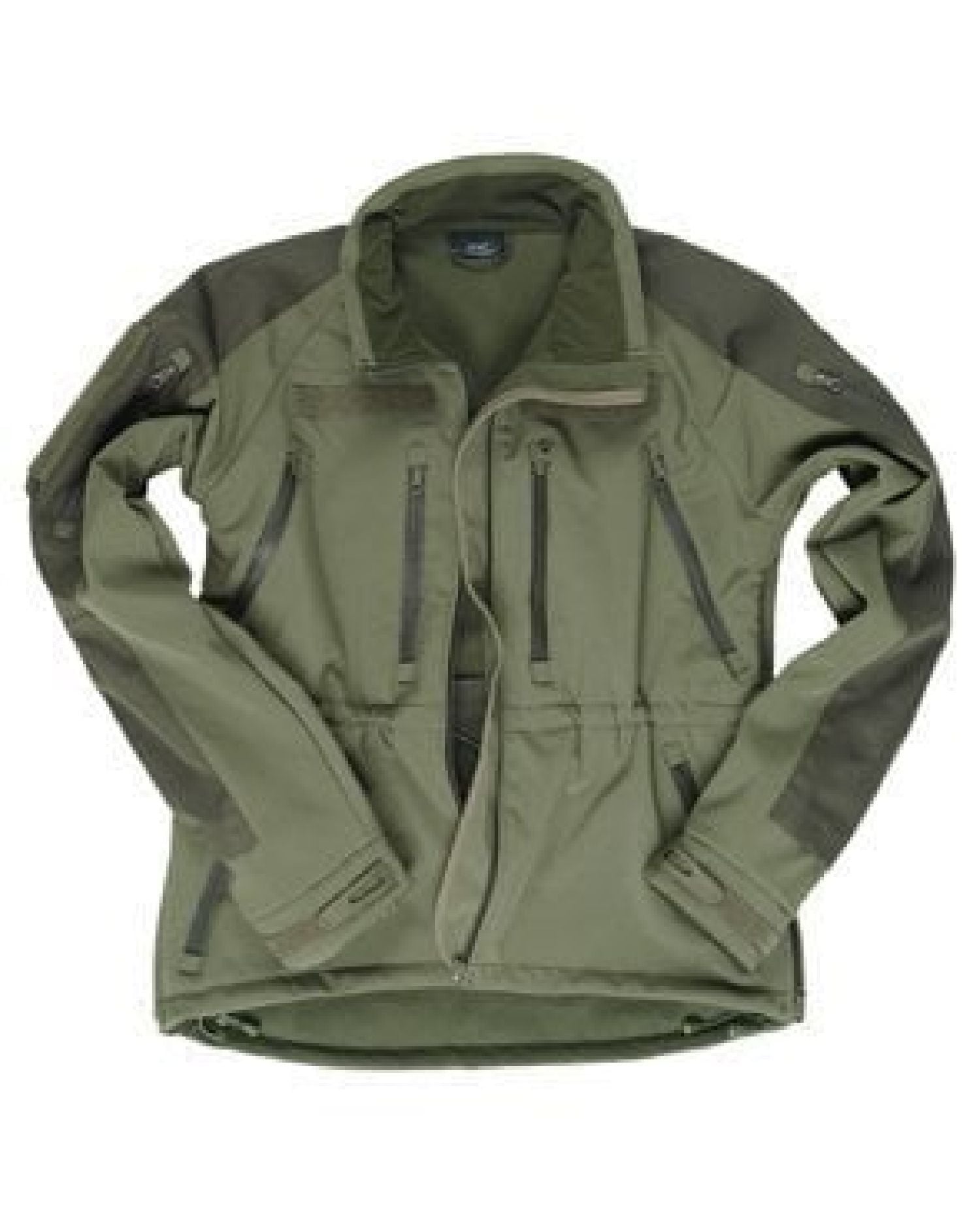 STURM SOFTSHELL YESIL MONT M