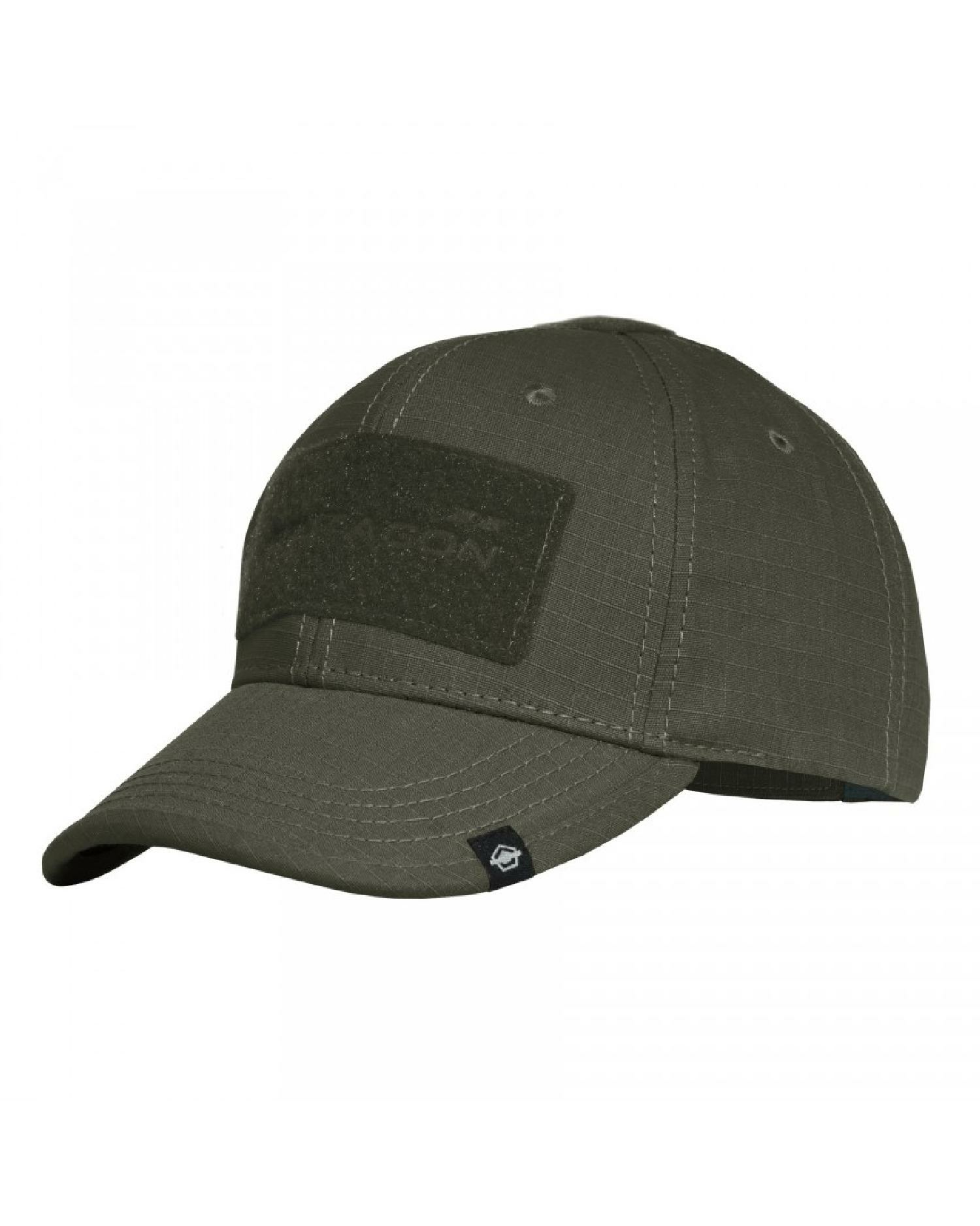 Pentagon Tactical 2.0 BB Ripstop Cap STD - Haki
