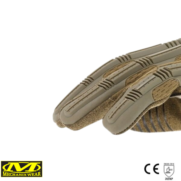 Mechanix Wear® M-Pact Korumalı Eldiven V2 (Coyote) MPT-72