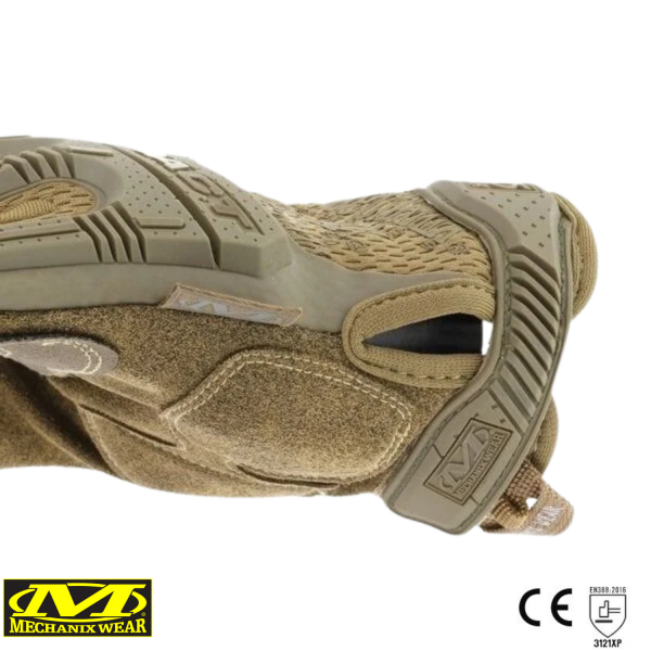 Mechanix Wear® M-Pact Korumalı Eldiven V2 (Coyote) MPT-72