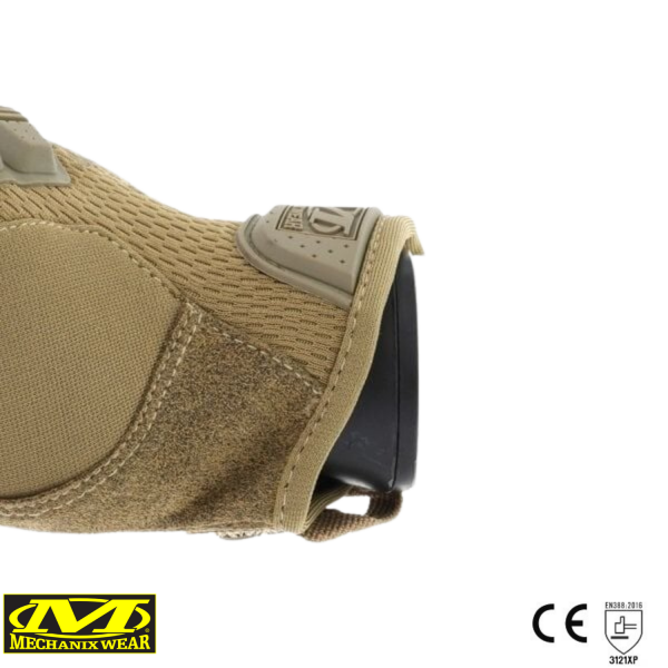 Mechanix Wear® M-Pact Korumalı Eldiven V2 (Coyote) MPT-72