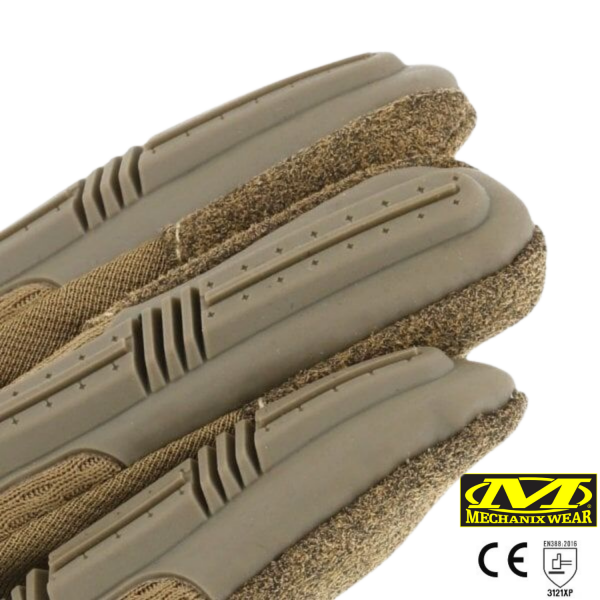 Mechanix Wear® M-Pact Korumalı Eldiven V2 (Coyote) MPT-72