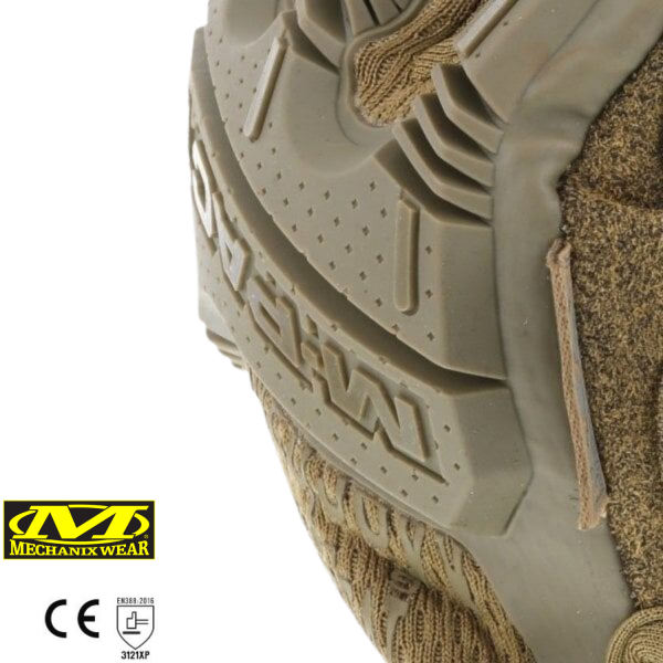 Mechanix Wear® M-Pact Korumalı Eldiven V2 (Coyote) MPT-72