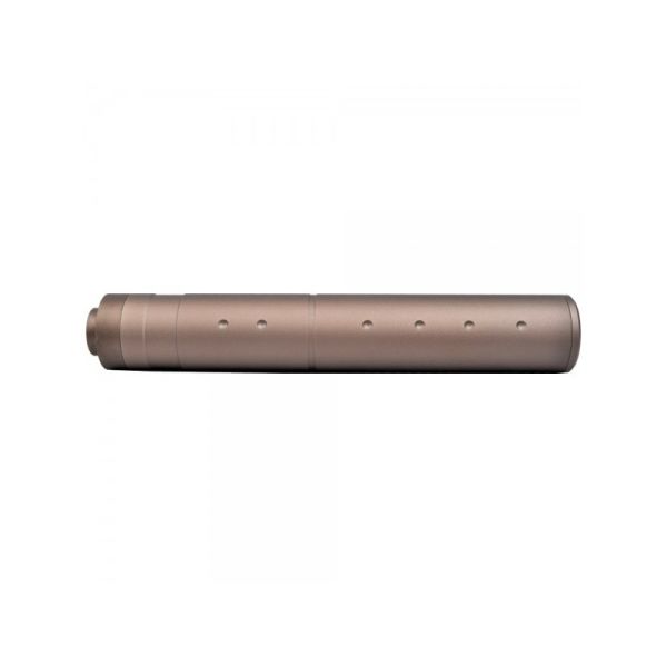 BIG DRAGON AIRSOFT SAHTE SUSTURUCU 190MM DARK EARTH (BD-0452)