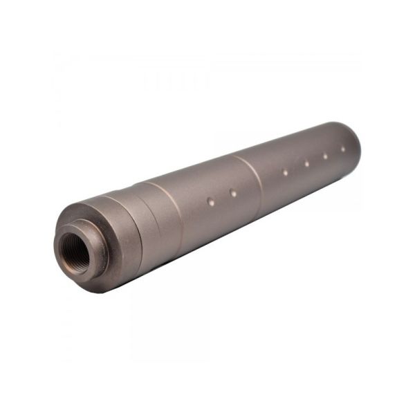 BIG DRAGON AIRSOFT SAHTE SUSTURUCU 190MM DARK EARTH (BD-0452)