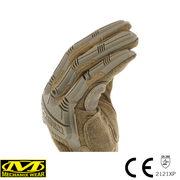 Mechanix Wear® M-Pact Korumalı Eldiven V2 (Coyote) MPT-72