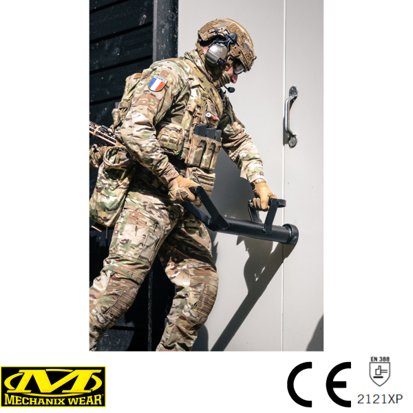 Mechanix Wear® M-Pact Korumalı Eldiven V2 (Coyote) MPT-72