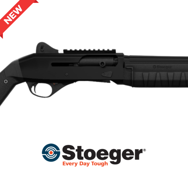 2025 Stoeger M3000 Siyah Taktik M-LOK QD Yarı Otomatik Av Tüfeği