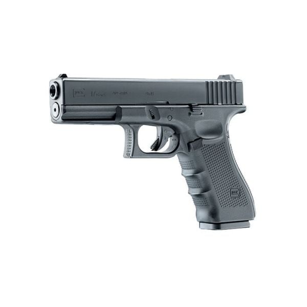 UMAREX Glock 17 G17 Gen4 4.5mm Havalı Tabanca - SIYAH