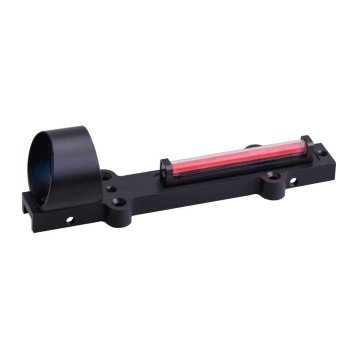 Victoptics 1x28 Shotgun Fiber Sight AV TÜFEĞİ NİŞANGAHI (RDSL-08)
