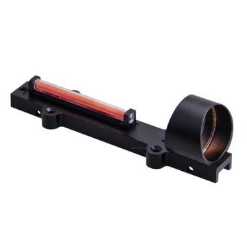 Victoptics 1x28 Shotgun Fiber Sight AV TÜFEĞİ NİŞANGAHI (RDSL-08)